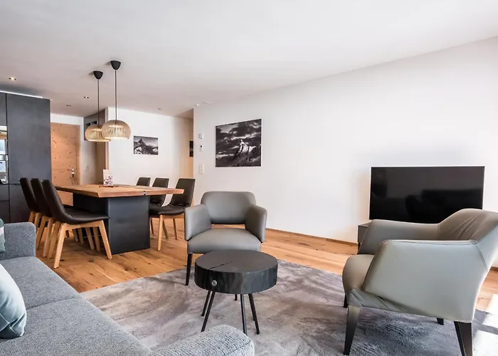 Apartment Walt 3.5 - Griwa Rent Ag