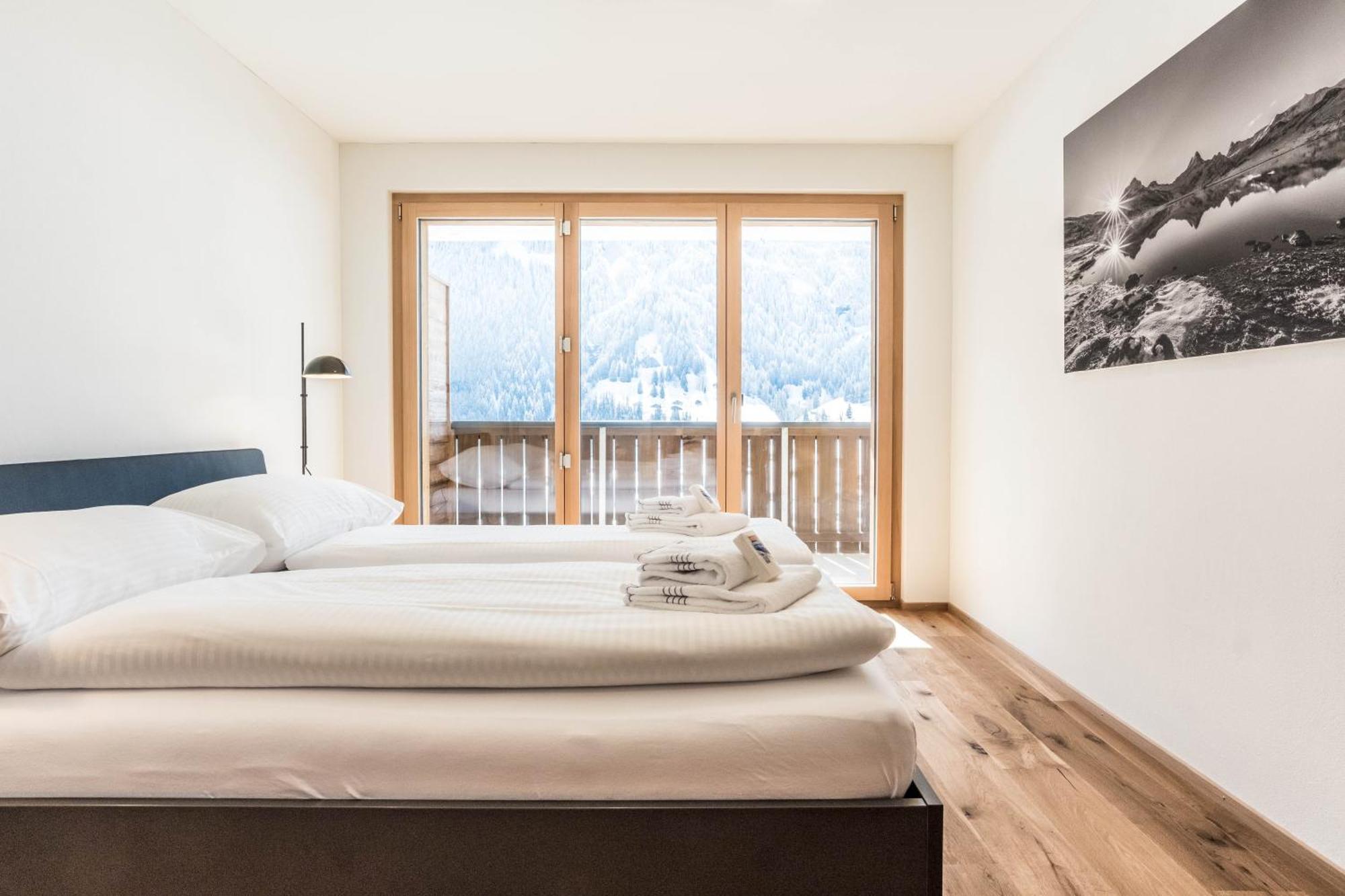 Apartment Walt 3.5 - Griwa Rent Ag