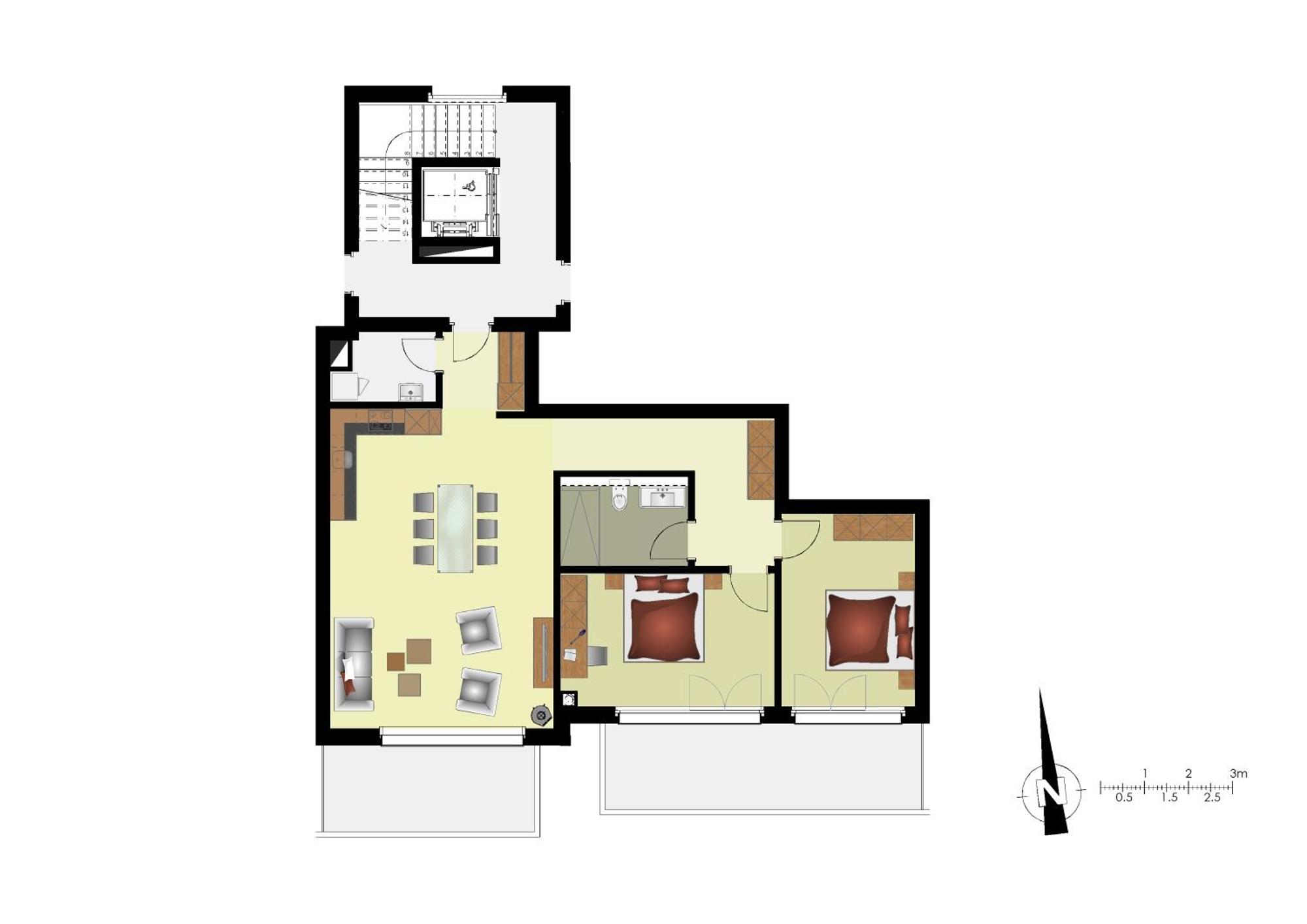 Walt 3.5 - Griwa Rent Ag Grindelwald