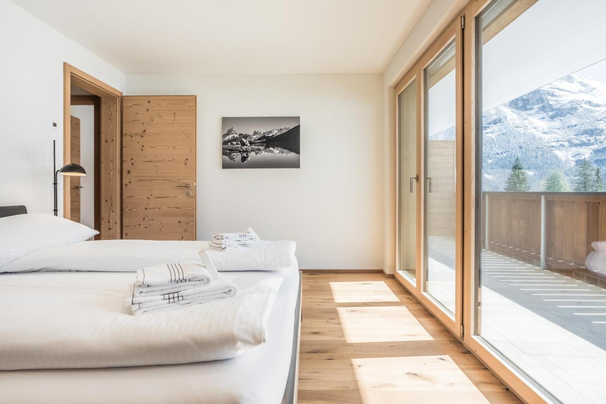 Apartment Walt 3.5 - Griwa Rent Ag *