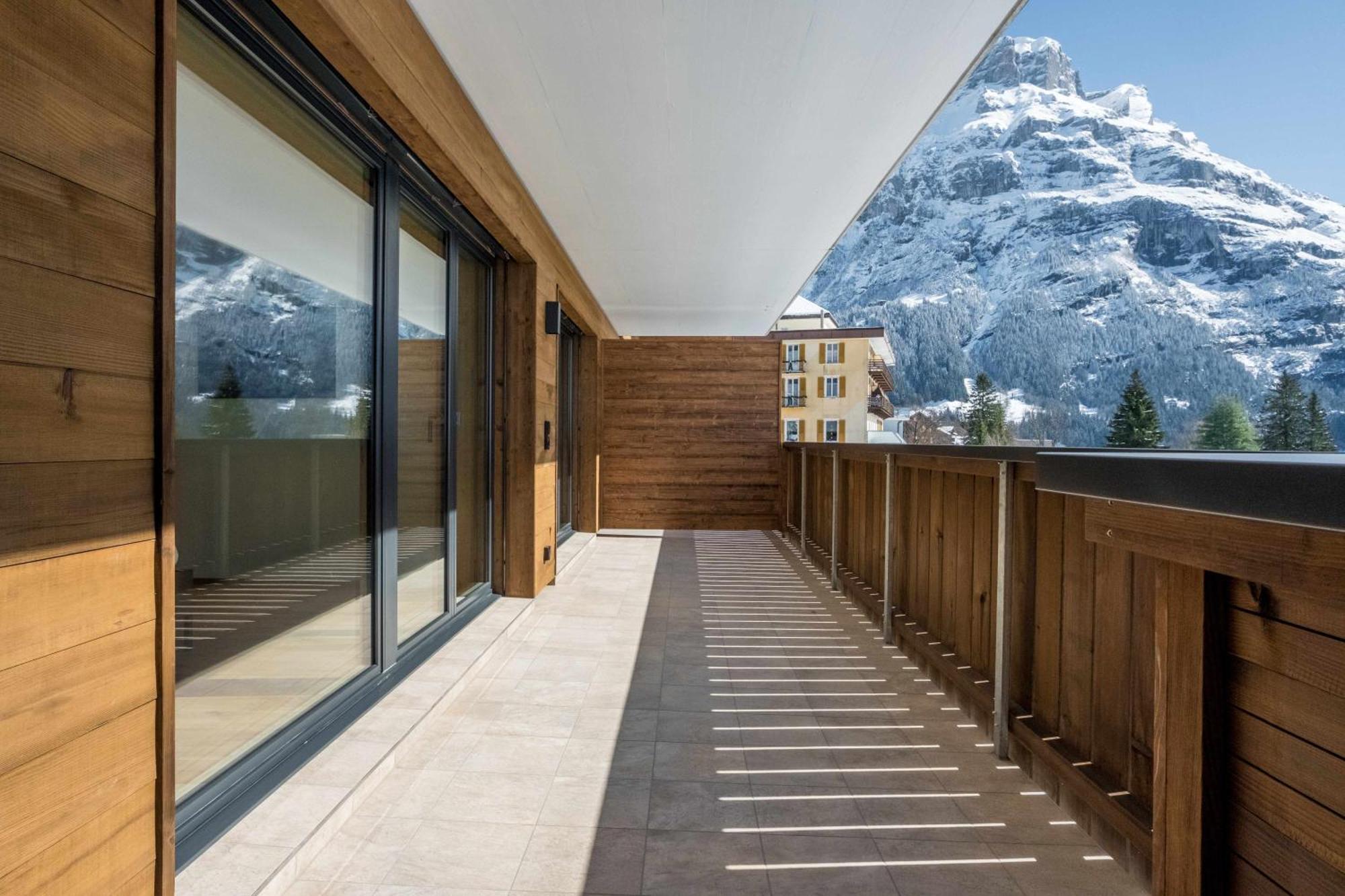 Walt 3.5 - Griwa Rent Ag * Grindelwald